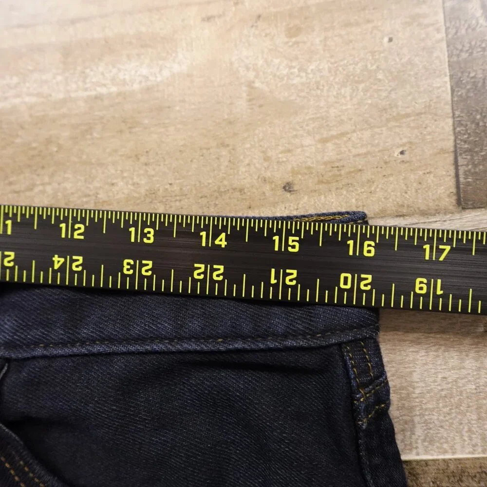 Banana Republic Traveler Slim Jeans Men’s 32x32 Dark Wash Stretch‎